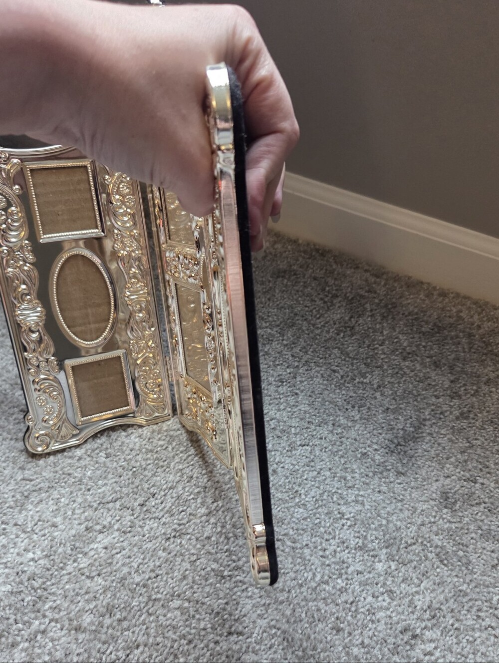 Vintage Godinger Silver Frame - Picture 4 of 14